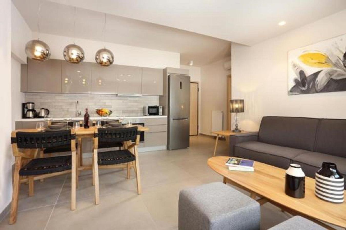 אתונה Fivos Luxury Suite מראה חיצוני תמונה