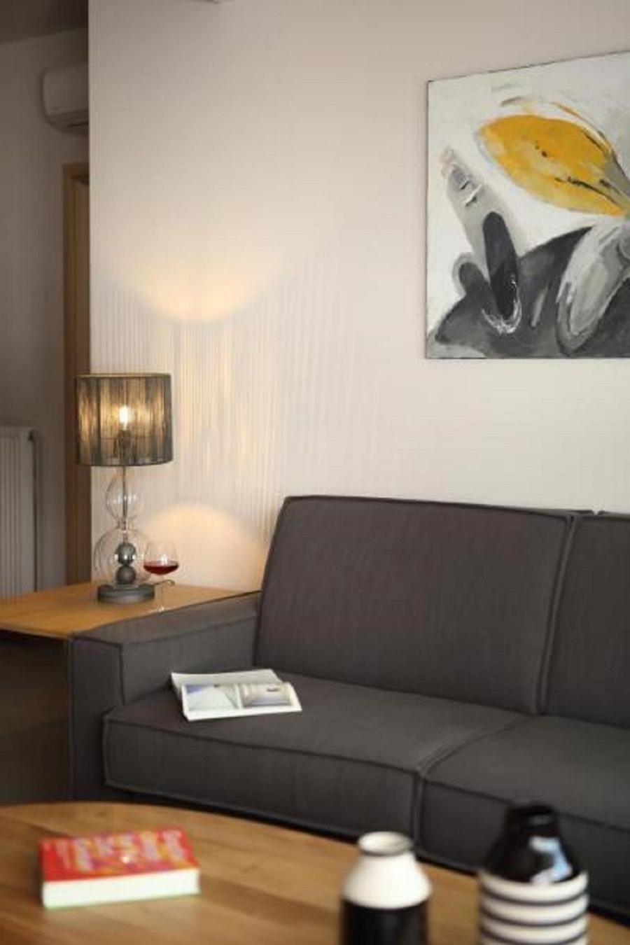 אתונה Fivos Luxury Suite מראה חיצוני תמונה